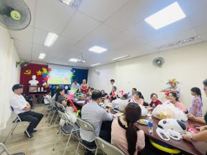 Chào mừng ngày Phụ nữ Việt Nam 20-10