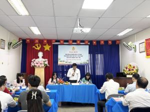 ĐẠI HỘI CÔNG ĐOÀN CHI NHÁNH (2025-2030)