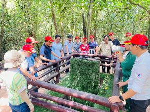 HOẠT ĐỘNG VỀ NGUỒN 2025